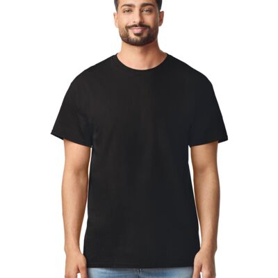 Light cotton adult no-label t-shirt Thumbnail