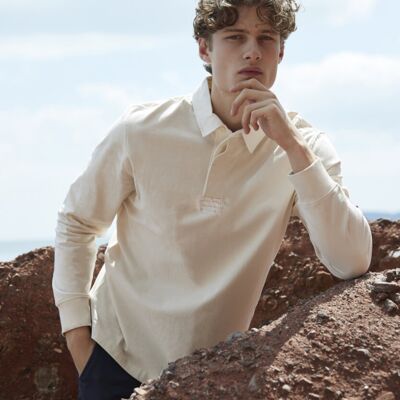 Premium superfit rugby shirt Thumbnail