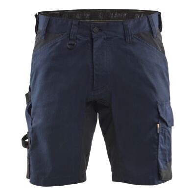 BLÅKLÄDER Short 2-weg stretch Thumbnail