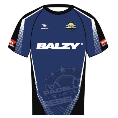 Padellen met de Rebellen shirt Thumbnail