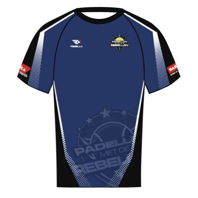 Padellen met de Rebellen shirt - zonder Balzy Thumbnail