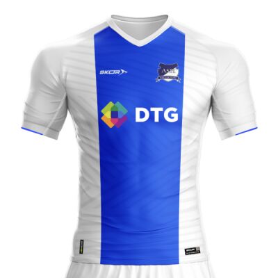 ASH thuisshirt - DTG Thumbnail