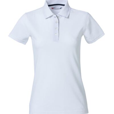 Clique Heavy Premium Polo Ladies  Thumbnail