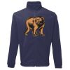 Full-zip fleece Thumbnail