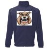 Full-zip fleece Thumbnail