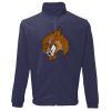 Full-zip fleece Thumbnail