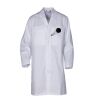 Orcon Food Medium Care lange jas met manchetten Gent Wit  Thumbnail