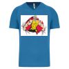 Heren-sport-t-shirt V-hals Thumbnail