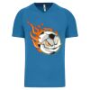 Heren-sport-t-shirt V-hals Thumbnail