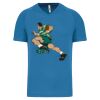 Heren-sport-t-shirt V-hals Thumbnail