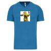 Heren-sport-t-shirt V-hals Thumbnail