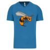 Heren-sport-t-shirt V-hals Thumbnail