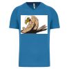 Heren-sport-t-shirt V-hals Thumbnail
