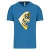 Heren-sport-t-shirt V-hals Thumbnail