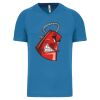 Heren-sport-t-shirt V-hals Thumbnail