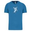 Heren-sport-t-shirt V-hals Thumbnail
