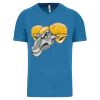 Heren-sport-t-shirt V-hals Thumbnail
