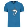 Heren-sport-t-shirt V-hals Thumbnail
