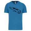 Heren-sport-t-shirt V-hals Thumbnail