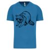 Heren-sport-t-shirt V-hals Thumbnail