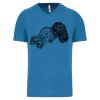 Heren-sport-t-shirt V-hals Thumbnail