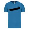 Heren-sport-t-shirt V-hals Thumbnail