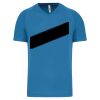 Heren-sport-t-shirt V-hals Thumbnail