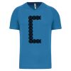 Heren-sport-t-shirt V-hals Thumbnail