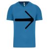 Heren-sport-t-shirt V-hals Thumbnail