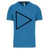 Heren-sport-t-shirt V-hals Thumbnail