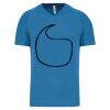 Heren-sport-t-shirt V-hals Thumbnail