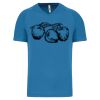 Heren-sport-t-shirt V-hals Thumbnail