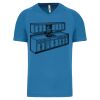Heren-sport-t-shirt V-hals Thumbnail
