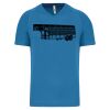 Heren-sport-t-shirt V-hals Thumbnail