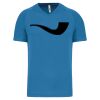 Heren-sport-t-shirt V-hals Thumbnail