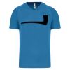 Heren-sport-t-shirt V-hals Thumbnail