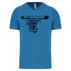 Heren-sport-t-shirt V-hals Thumbnail