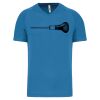 Heren-sport-t-shirt V-hals Thumbnail