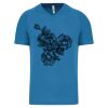 Heren-sport-t-shirt V-hals Thumbnail