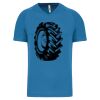 Heren-sport-t-shirt V-hals Thumbnail