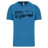 Heren-sport-t-shirt V-hals Thumbnail