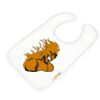 Sublimatie slabbetje met klitteband Thumbnail