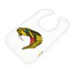 Sublimatie slabbetje met klitteband Thumbnail