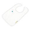 Sublimatie slabbetje met klitteband Thumbnail