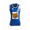 Luanvi TEAMSHIRT PLAY SRA WOMEN SLEEVELESS Thumbnail