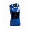 Luanvi TEAMSHIRT PLAY SRA WOMEN SLEEVELESS Thumbnail